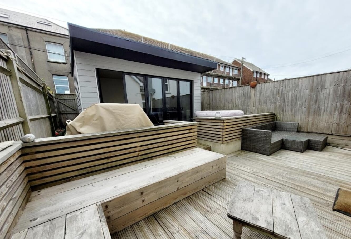 Garden Rooms