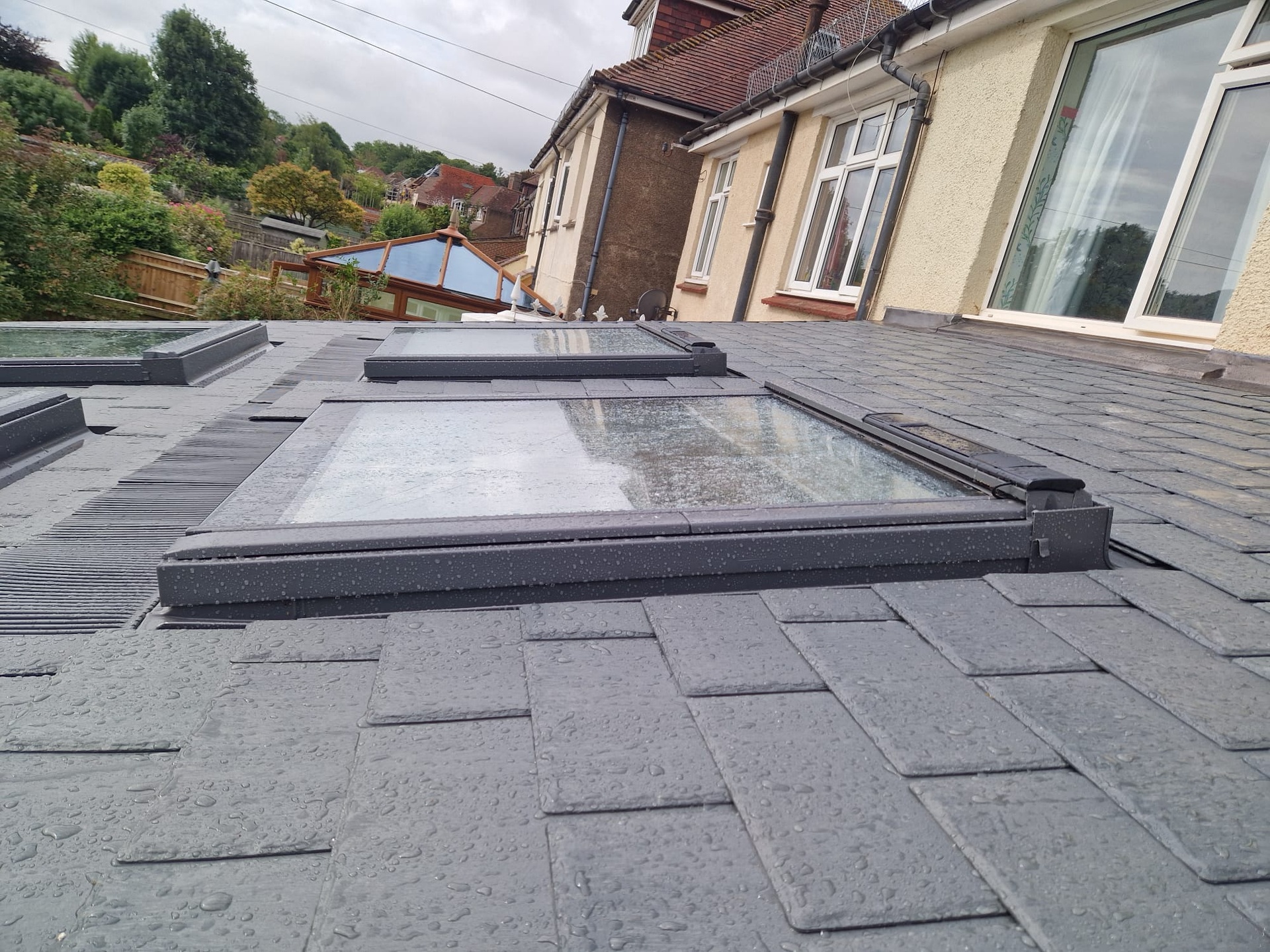 Conservatory Roofs